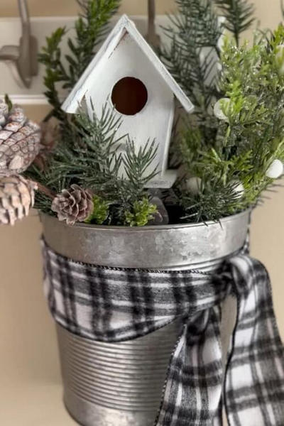 decorations dhiver apres Noel 24