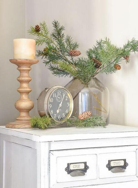 decorations dhiver apres Noel 25