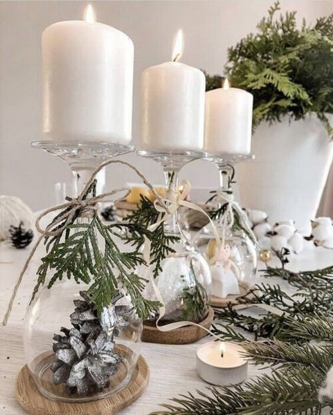 decorations dhiver apres Noel 3