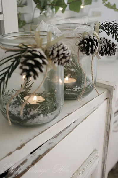 decorations dhiver apres Noel 7