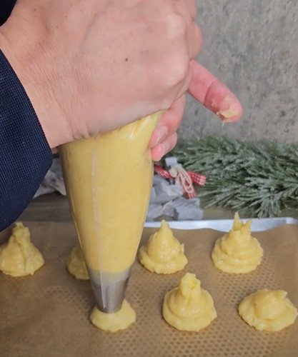 gougeres au comte 3