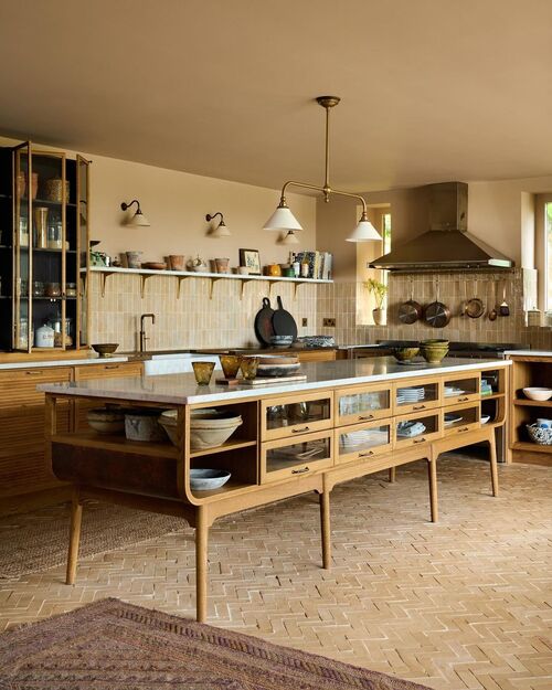 idees de decoration de cuisine creatives 12