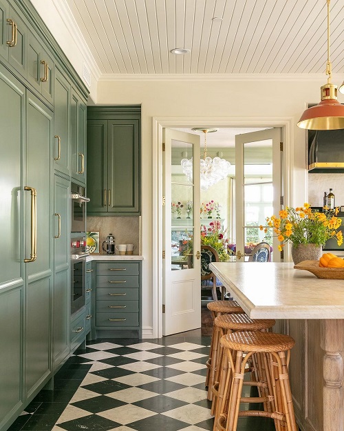idees de decoration de cuisine creatives 18