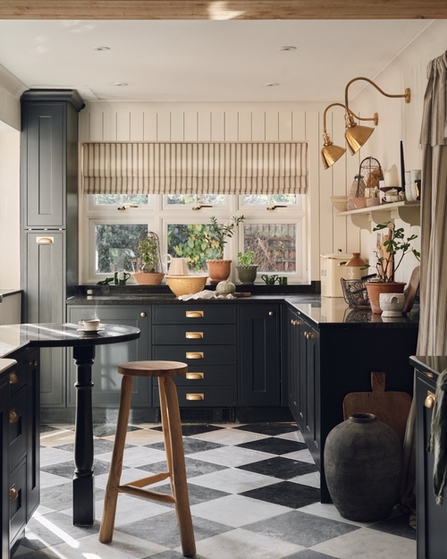 21 idées de décoration de cuisine créatives et uniques qui ...