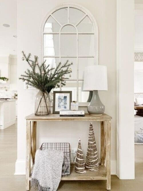 idees de decoration table dentree 7