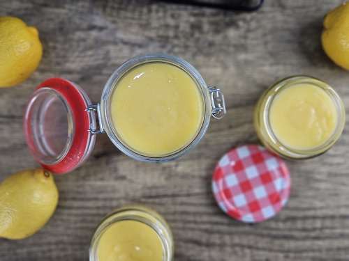 lemon curd