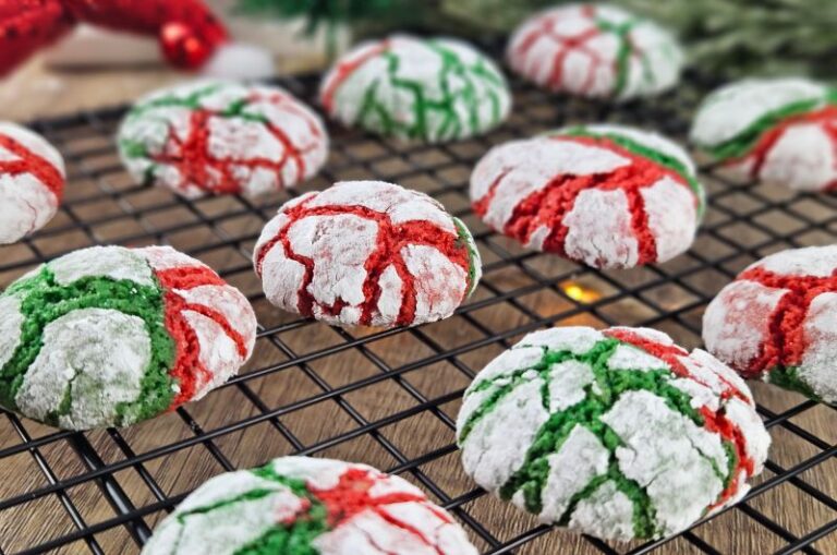 les biscuits du grinch