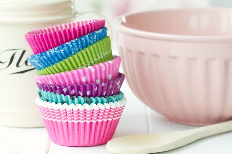 les meilleures caissettes pour cupcakes