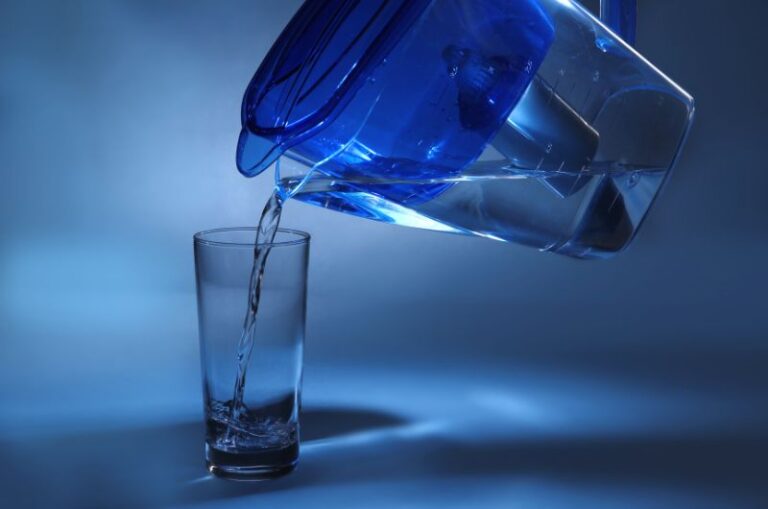 les meilleures carafes filtrantes