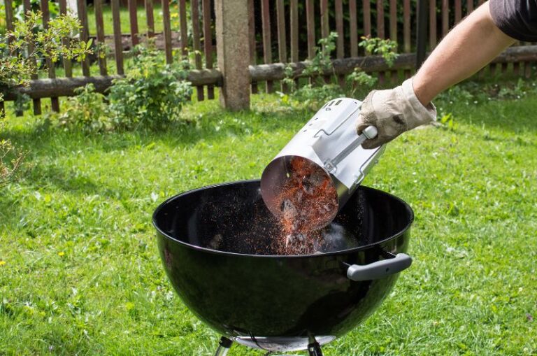 les meilleures cheminees dallumage pour barbecue