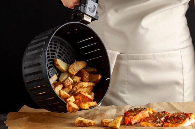 les meilleures friteuses