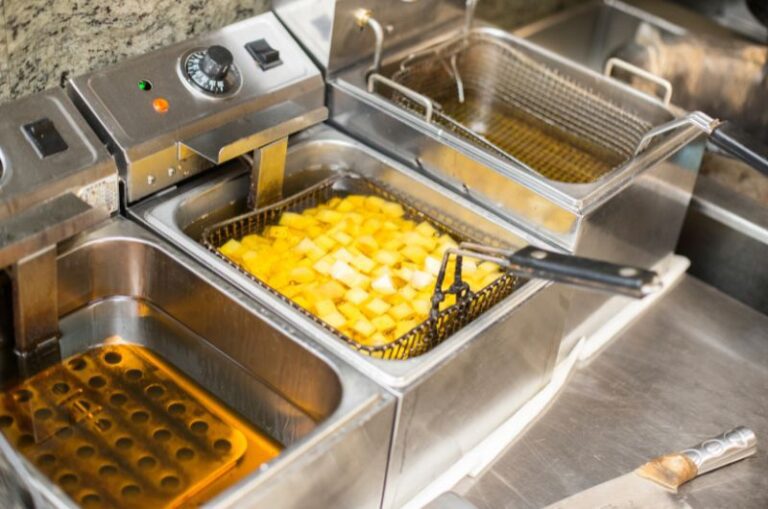 les meilleures friteuses professionnelles