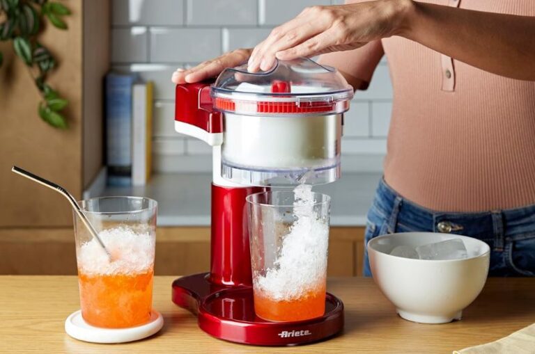 les meilleures machines a granita