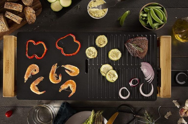 les meilleures planchas teppanyaki