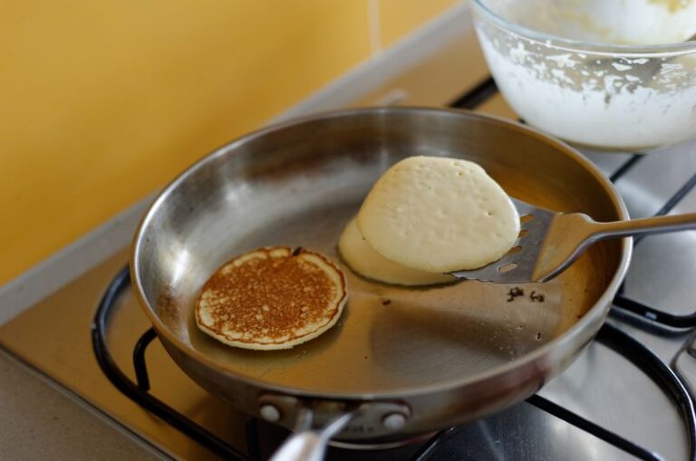 les meilleures poeles a pancakes