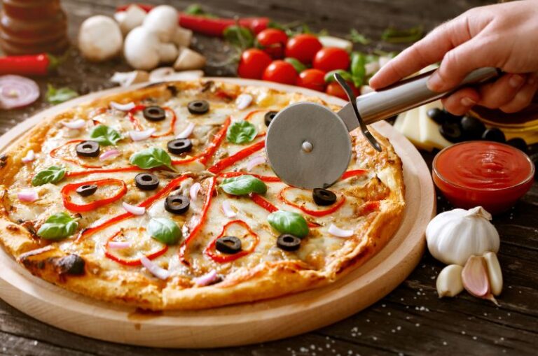 les meilleures roulettes a pizza