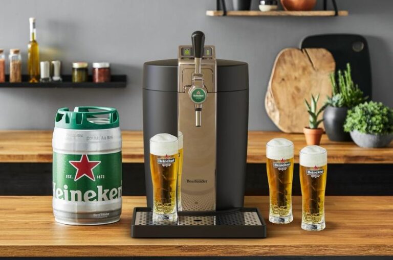 les meilleures tireuses a biere
