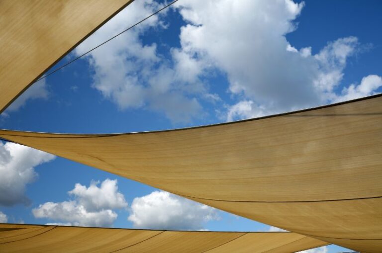 les meilleures voiles dombrage