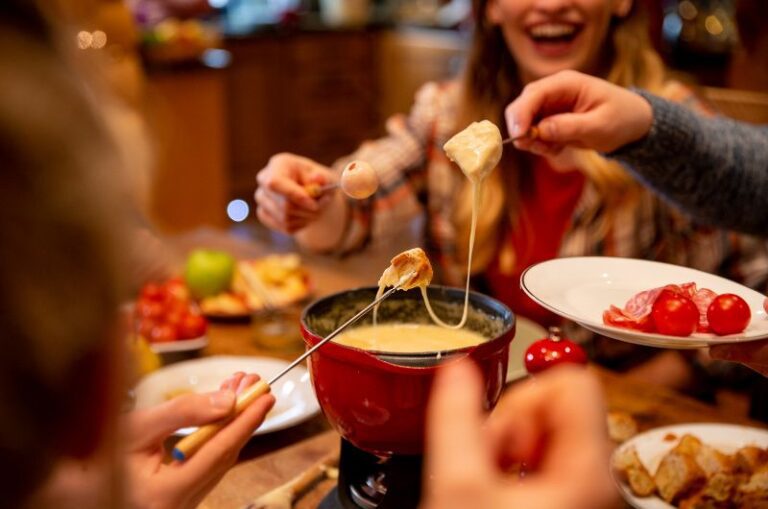 les meilleurs appareils a fondue