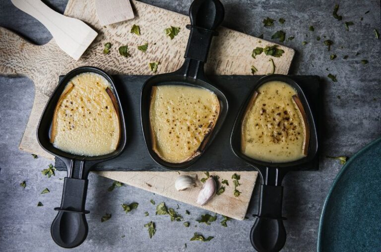 les meilleurs appareils a raclette