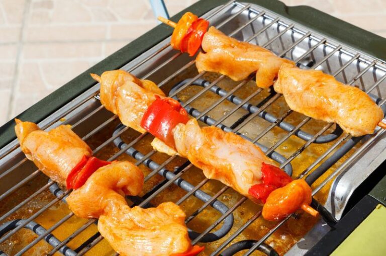 les meilleurs barbecues electriques 1