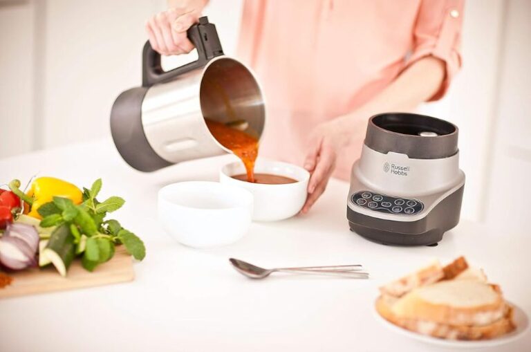 les meilleurs blenders chauffants
