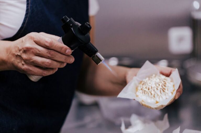 les meilleurs chalumeaux de cuisine