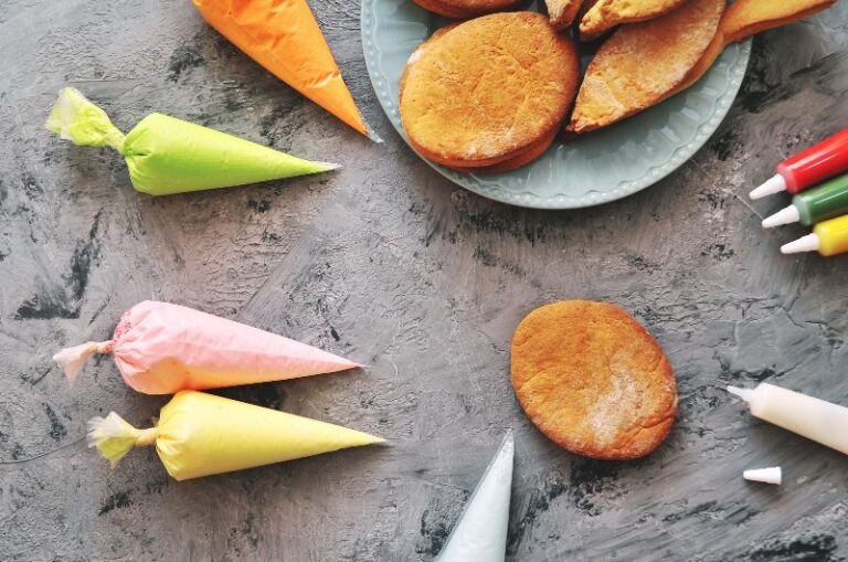 les meilleurs colorants alimentaires en gel