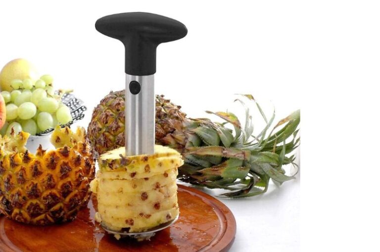 les meilleurs coupe ananas