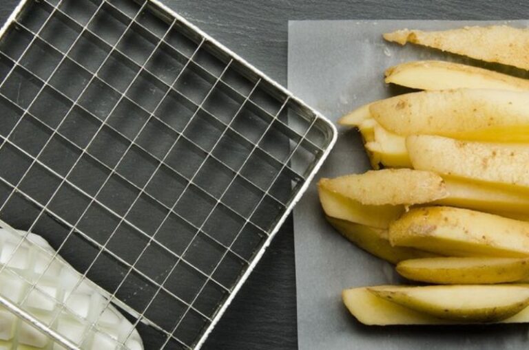 les meilleurs coupe frites