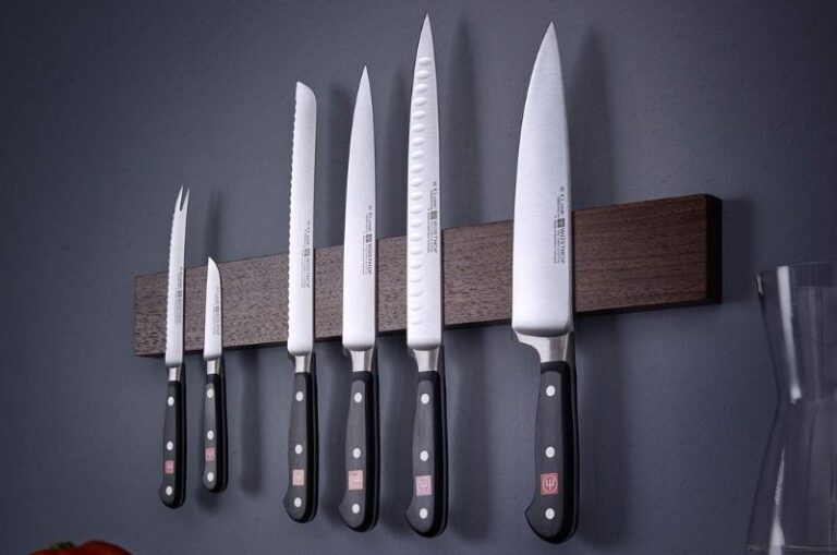 les meilleurs couteaux de cuisine chef
