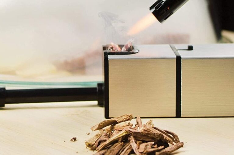 les meilleurs fumoirs a cocktail