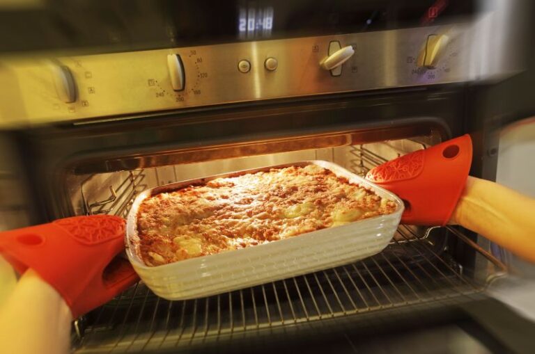 les meilleurs gants de cuisine pour four