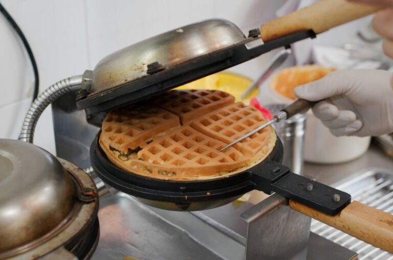 les meilleurs gaufriers