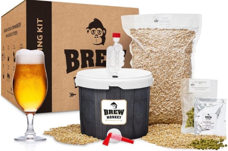 les meilleurs kits de brassage de biere