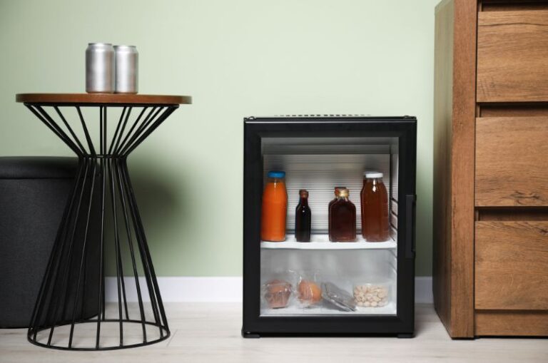 les meilleurs mini refrigerateurs pour boissons