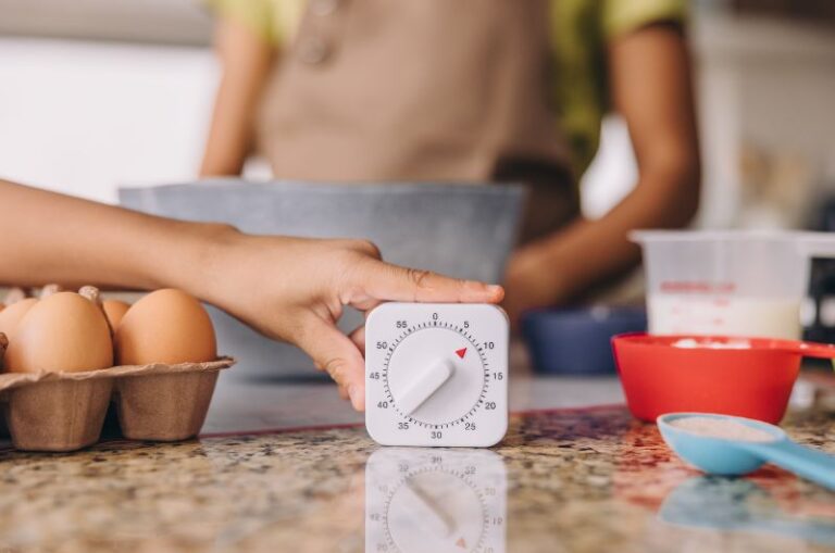 les meilleurs minuteurs de cuisine