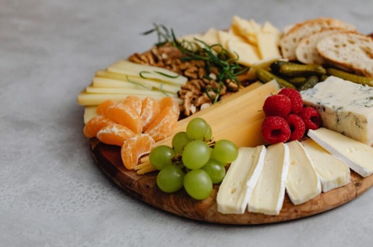 les meilleurs plateaux a fromage
