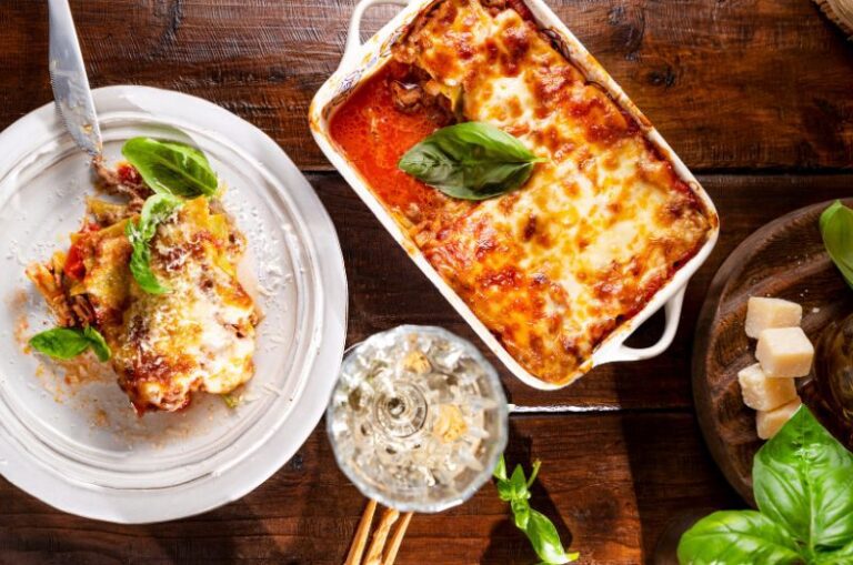 les meilleurs plats a lasagnes