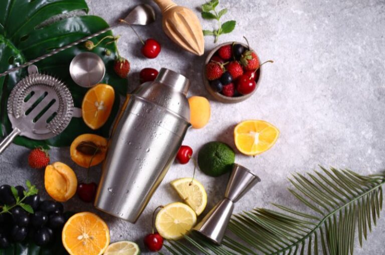 les meilleurs shakers cocktails