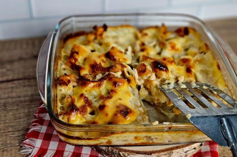 pasticcio version marocaine