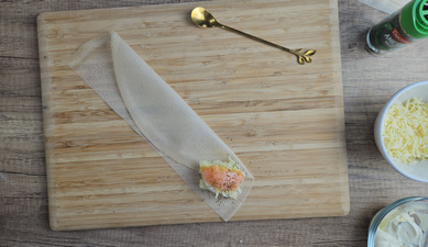 bricks au saumon