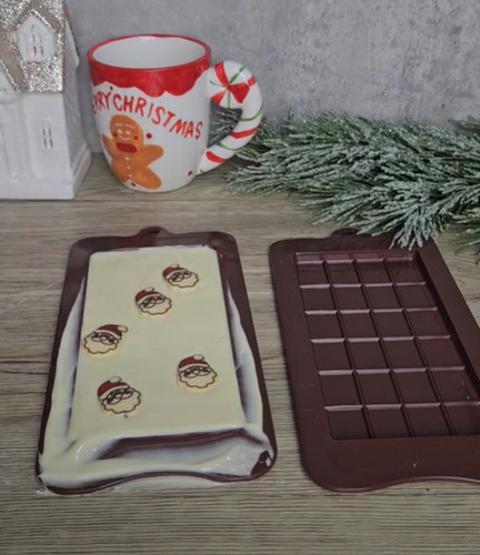 tablettes de chocolat personnalisées