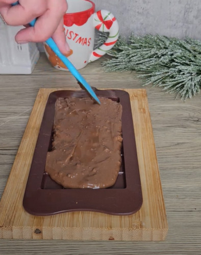 tablettes de chocolat personnalisées