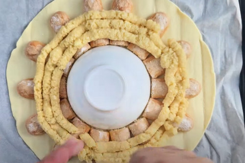 tarte bourdaloue