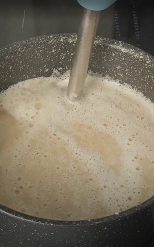 velouté de champignons