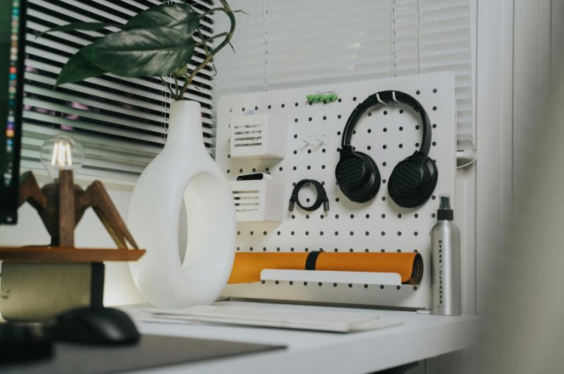11 idées de décoration de bureau pour vous motiver à travailler