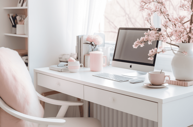23 idees de decoration de bureau creatives