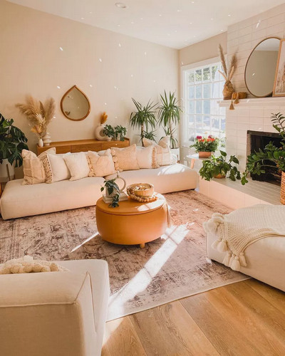 donner l'impression qu'une petite maison est dix fois plus granded
