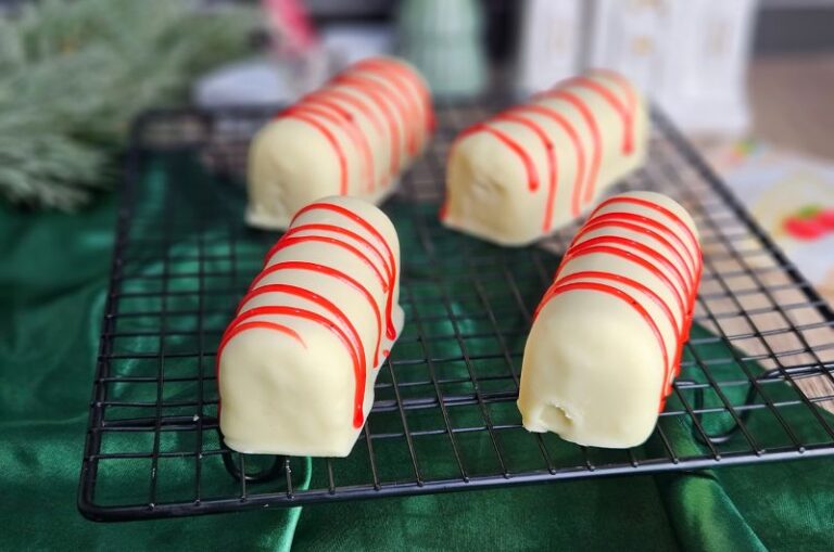 Buchettes a la confiture